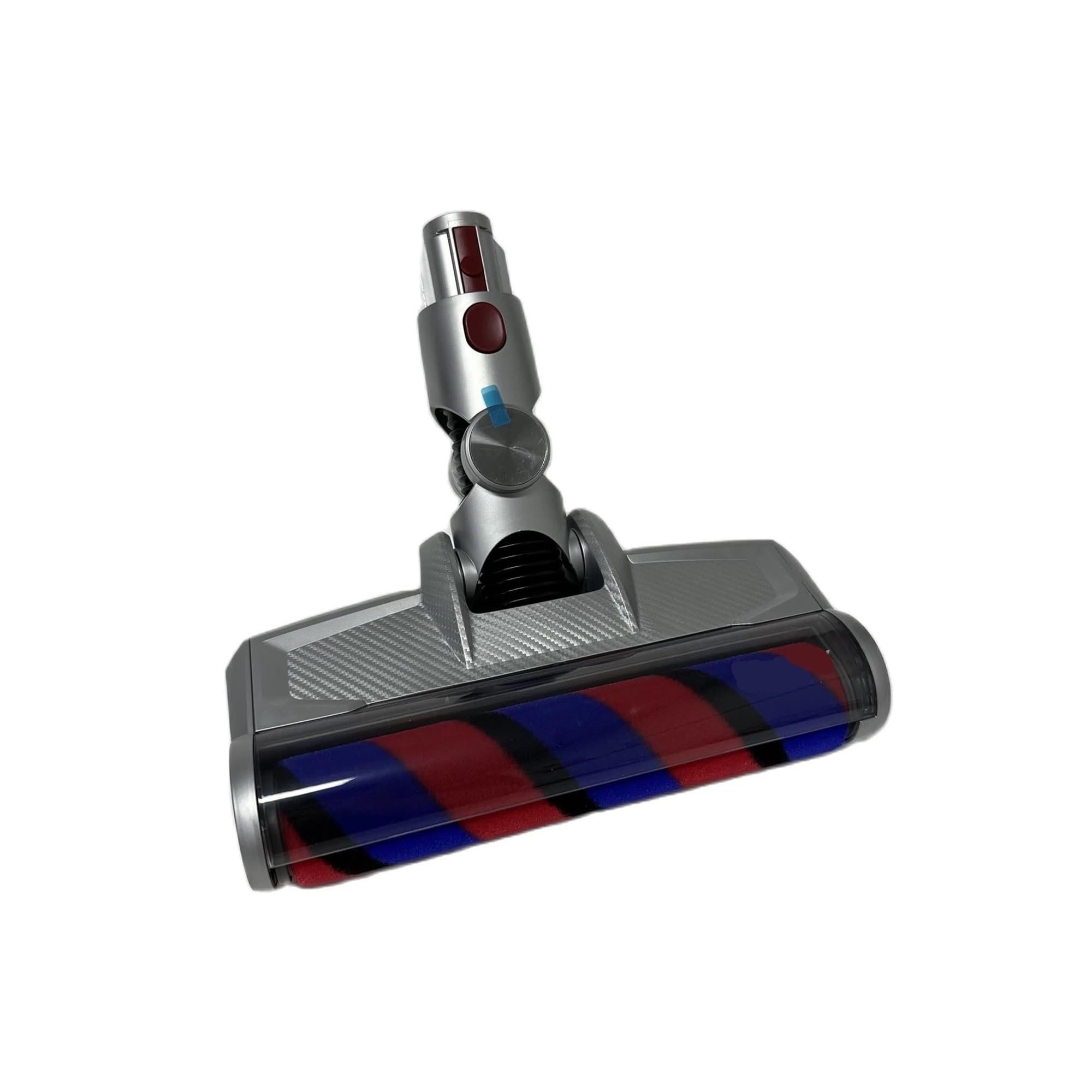Testina Principale for Aspirapolvere Testina for Spazzola Elettrica for Pavimenti Con Accessori A Rulli Pezzi Di Ricambio, Compatibile Con JIMMY, JV83 Aspirapolvere Portatile Senza Fili