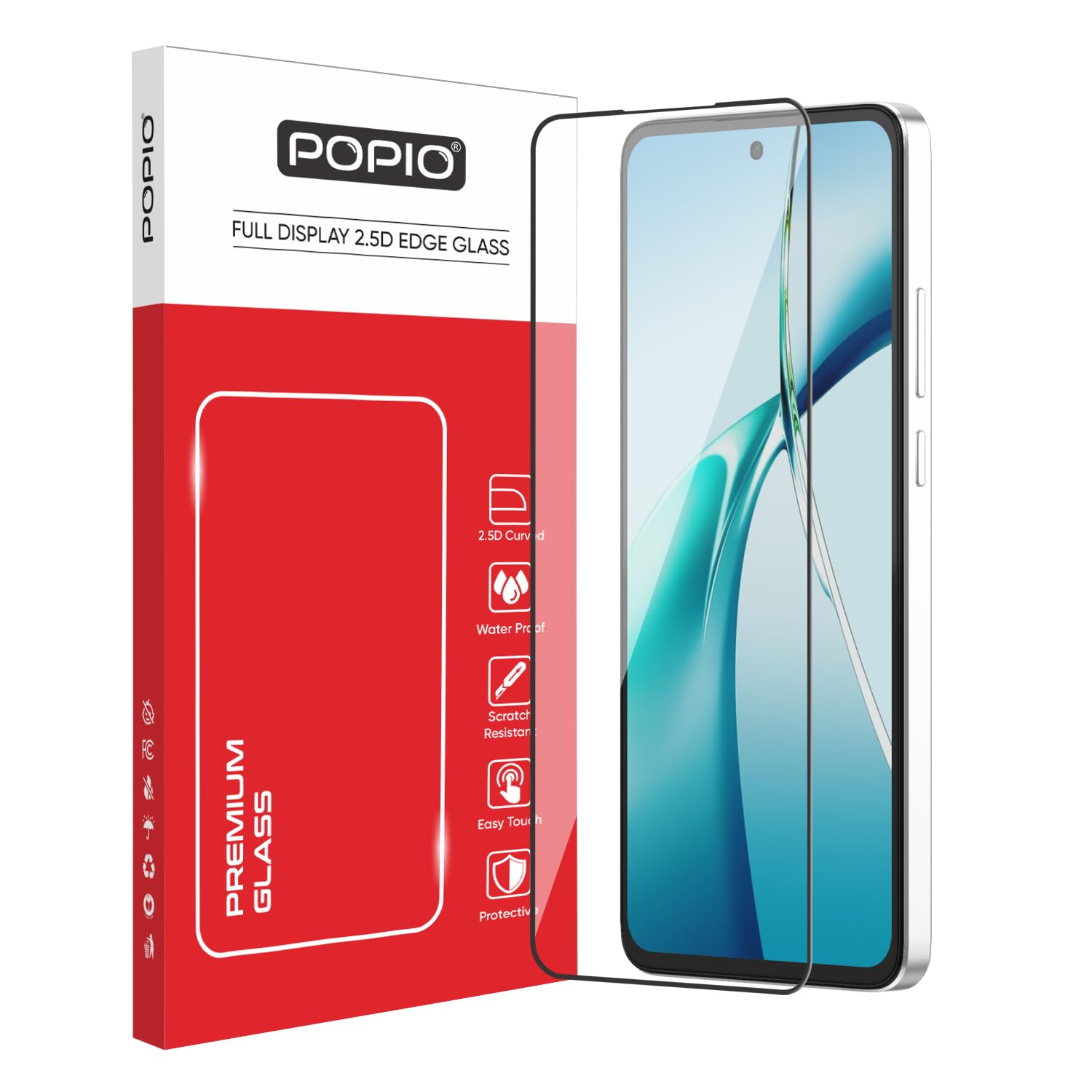 OnePlus Nord CE4 Lite · Black