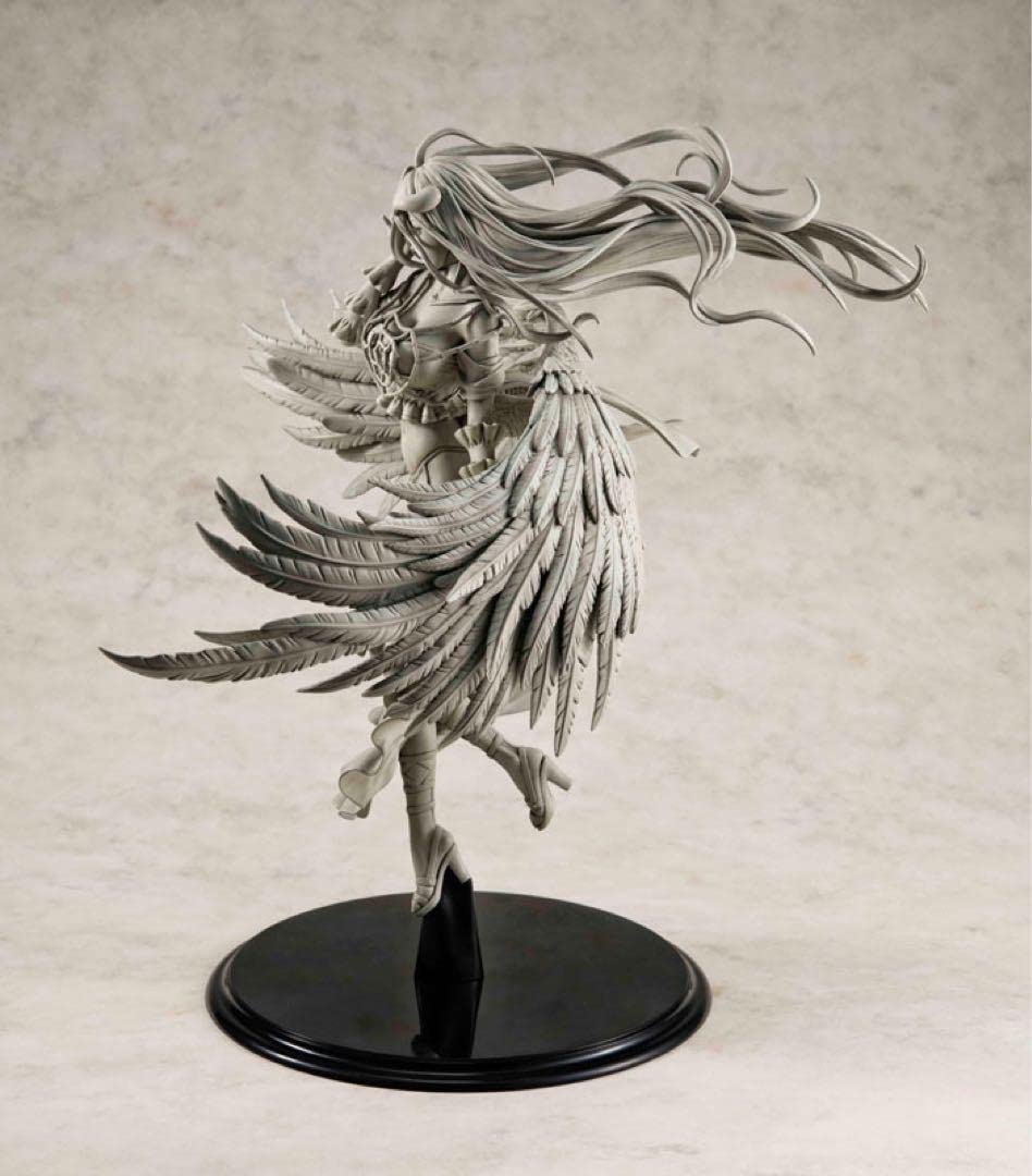 Amazon.co.jp: Overlord IV Albedo Wing Ver. Museum collection