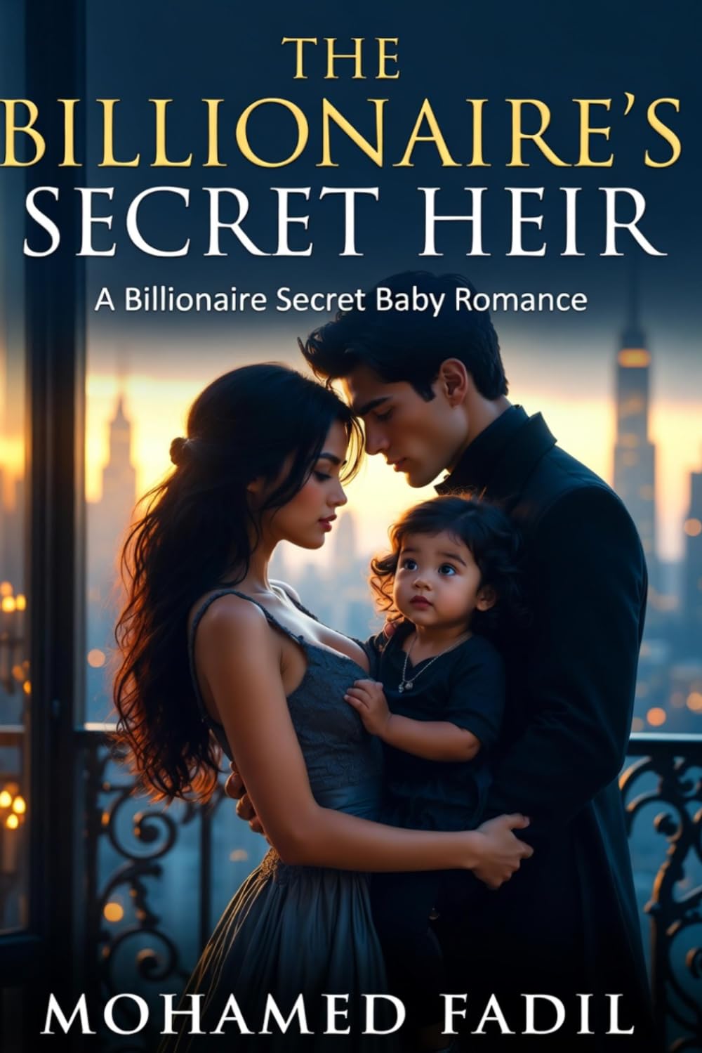The Billionaire's Secret Heir