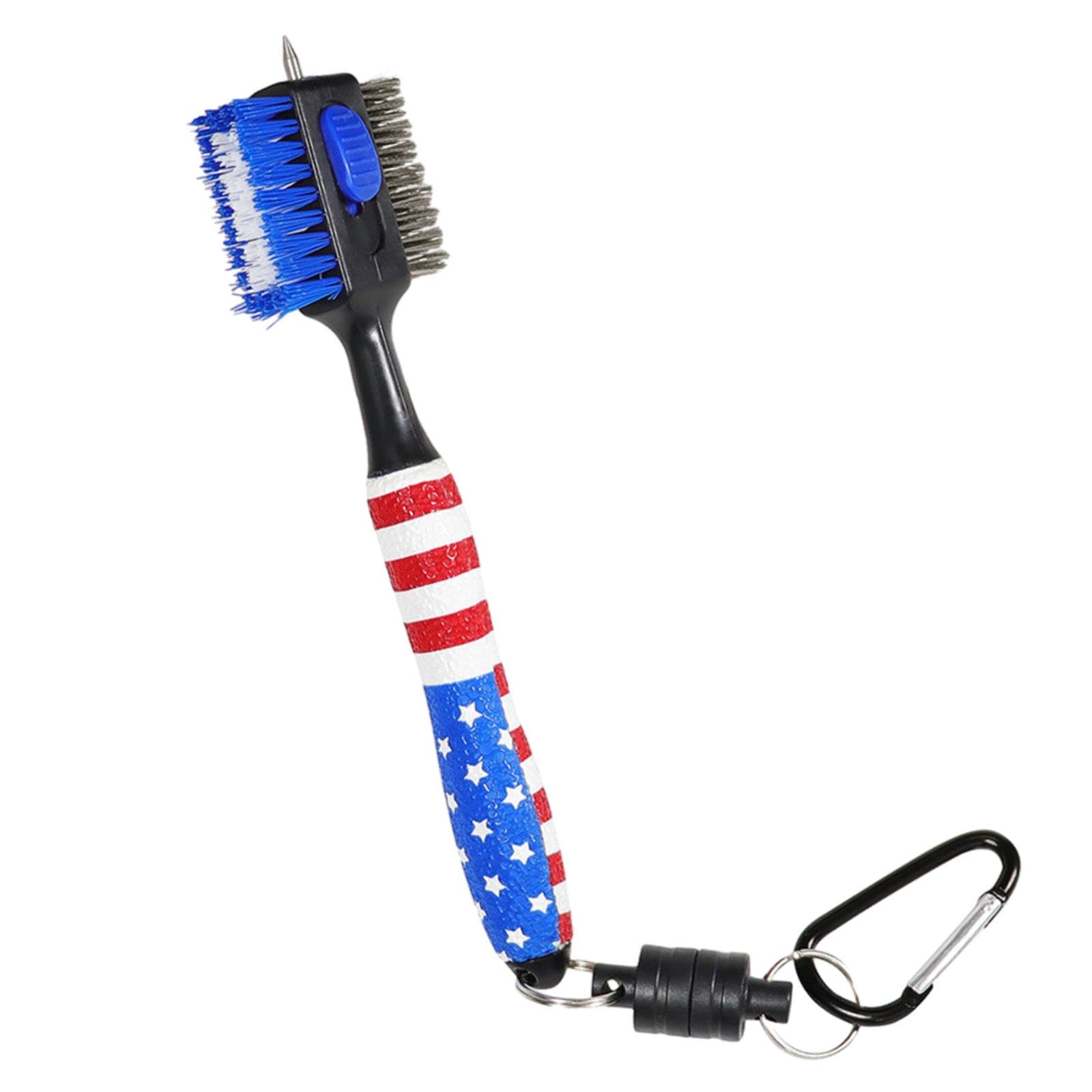 Enakshi® Golf Club Brushes Durable Golf Cleaner for Sports Professional Golfers Adult|Sporting Goods | Golf | Golf Accessories | Groove Sharpeners-image-16