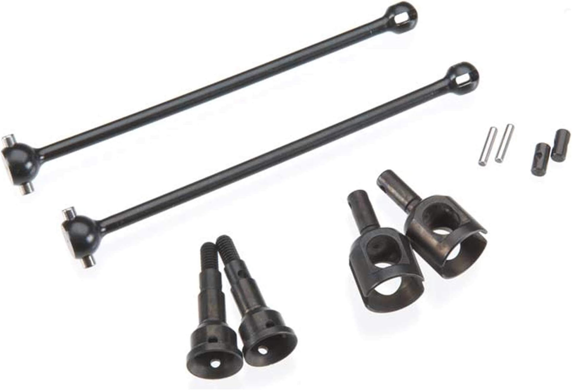 TEKNO RC LLC M6 Driveshaft Lightened Outdrives Fr Re SCTE, TKR2210X