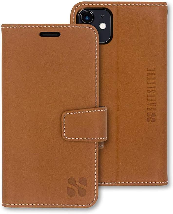 SafeSleeve EMF Protection Anti Radiation iPhone Case