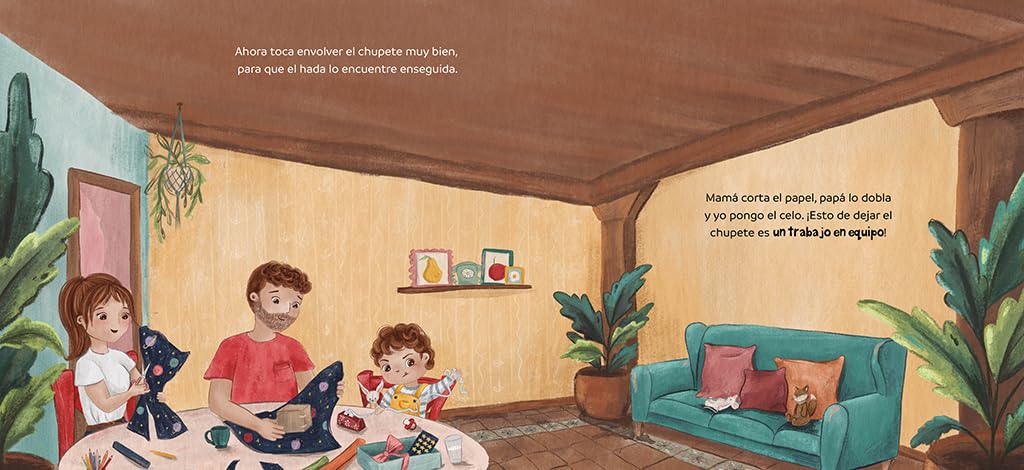 ¡Por fin dejo el chupete!: Un cuento para acompañar a los peques a dejar el chupete. (Imprescindibles)