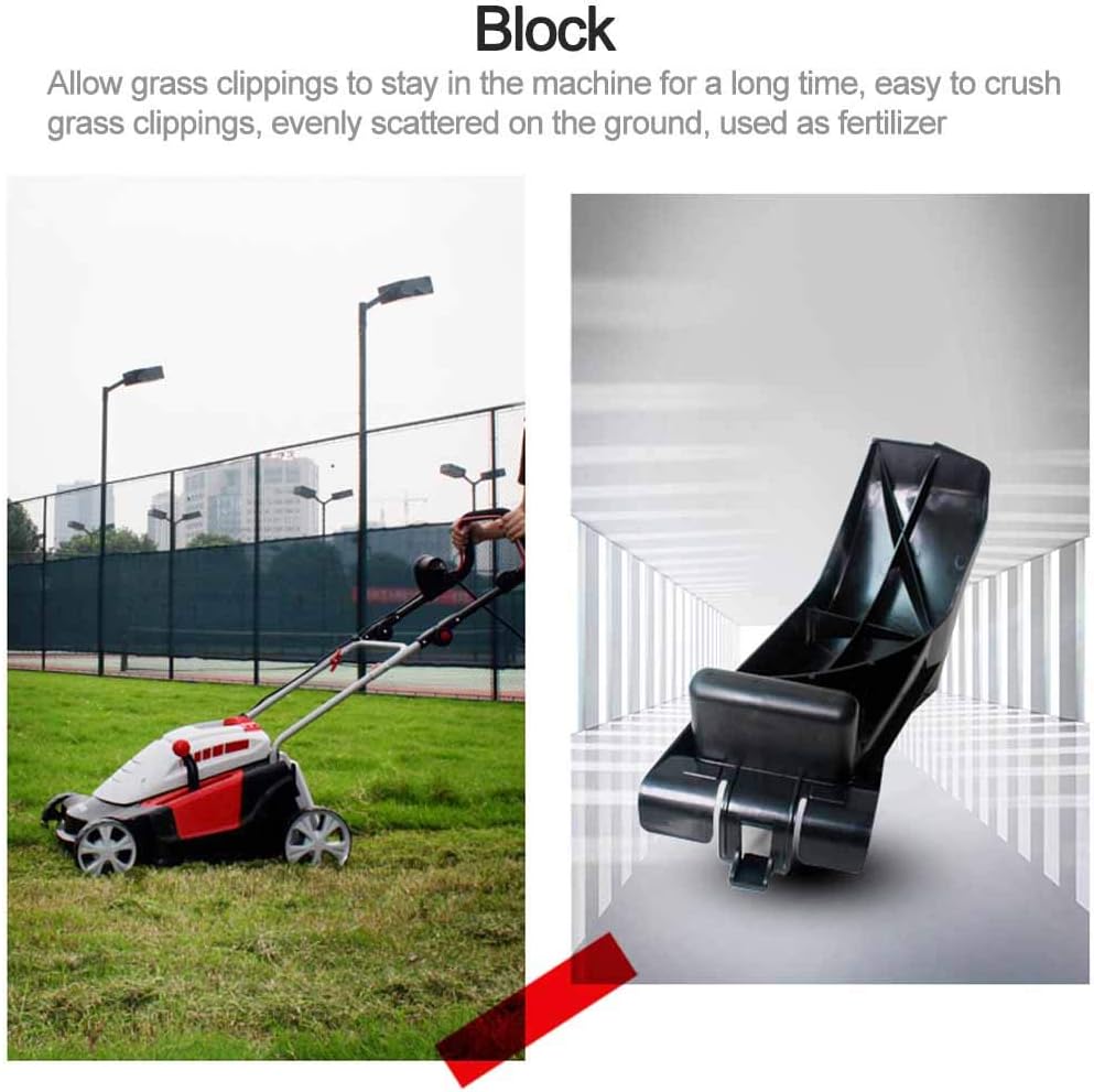 review WHJ@ Electric Lawn Mower Small Household Multifunctional Garden Weeding Lawn Mower Lawn Mower