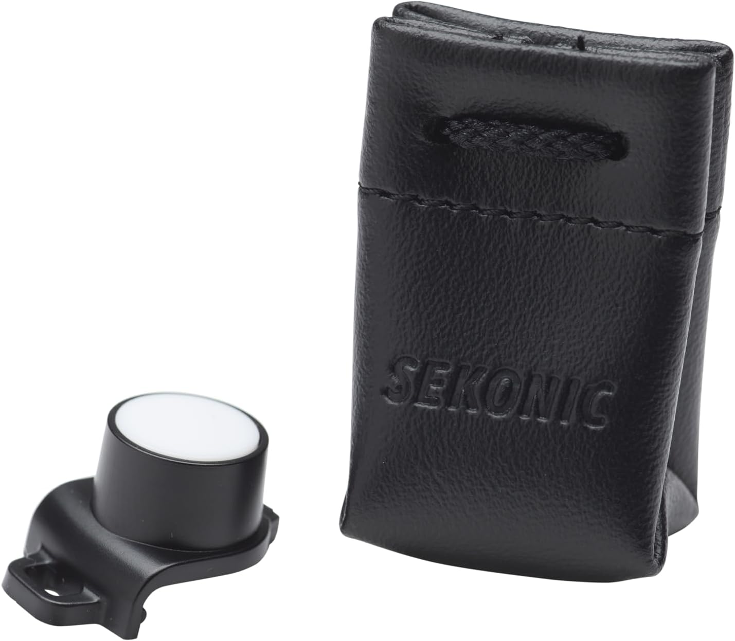 Sekonic Lumidisc for L-308 Series Light Meters, Flat Incident Diffuser Attachment for Contrast Measurement & Reflected Light Evaluation, Removable Design