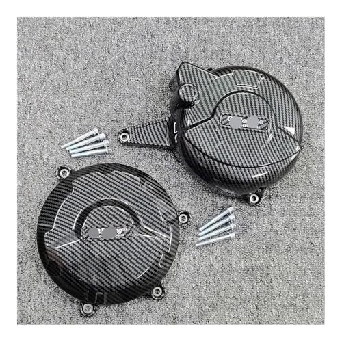 Couvercle carter moteur protecteur pour éviter les fissures du bloc Panigale V2