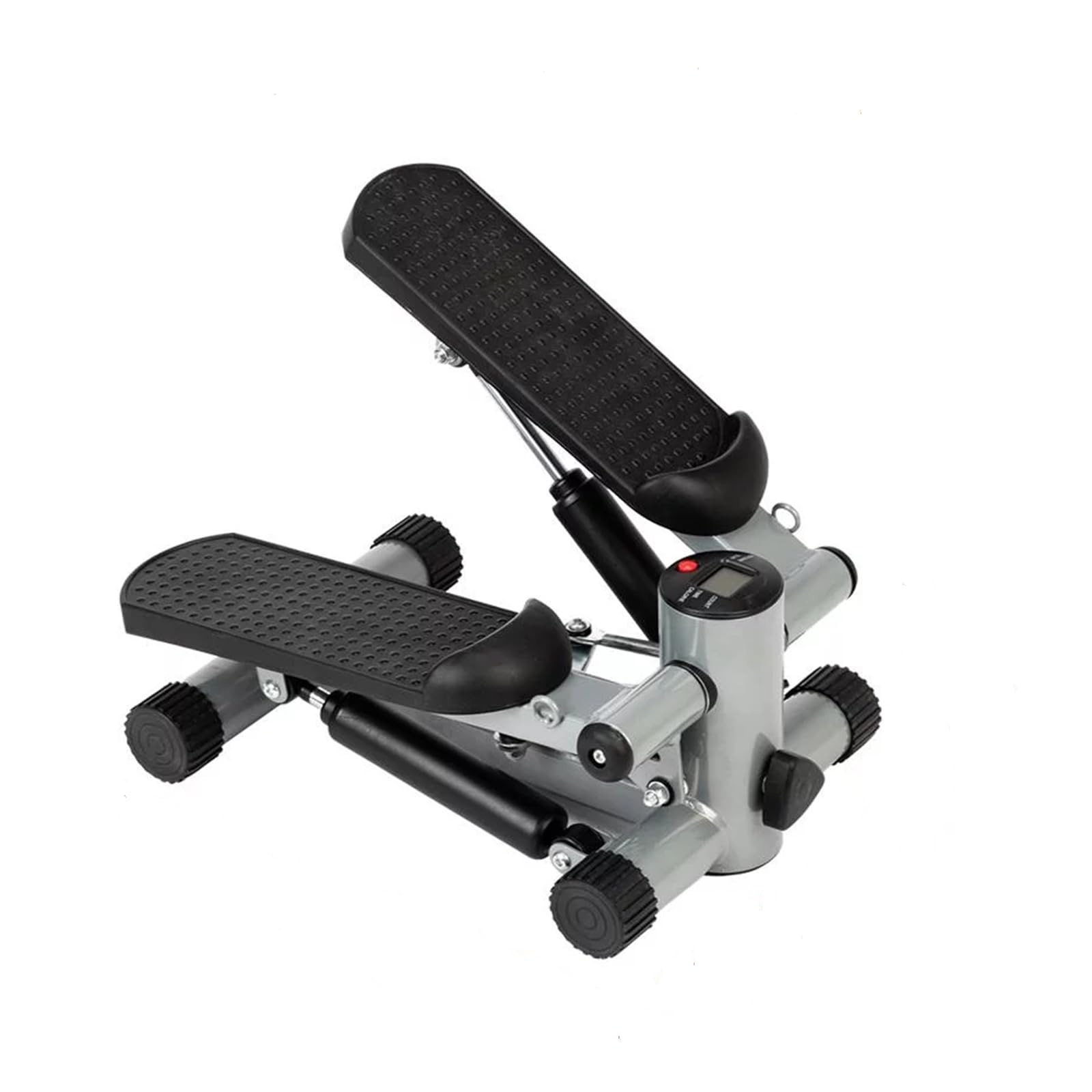 Knee-Safe Mini Stepper, 38 Degree V-Step, 300LBS with Bands โ image 1