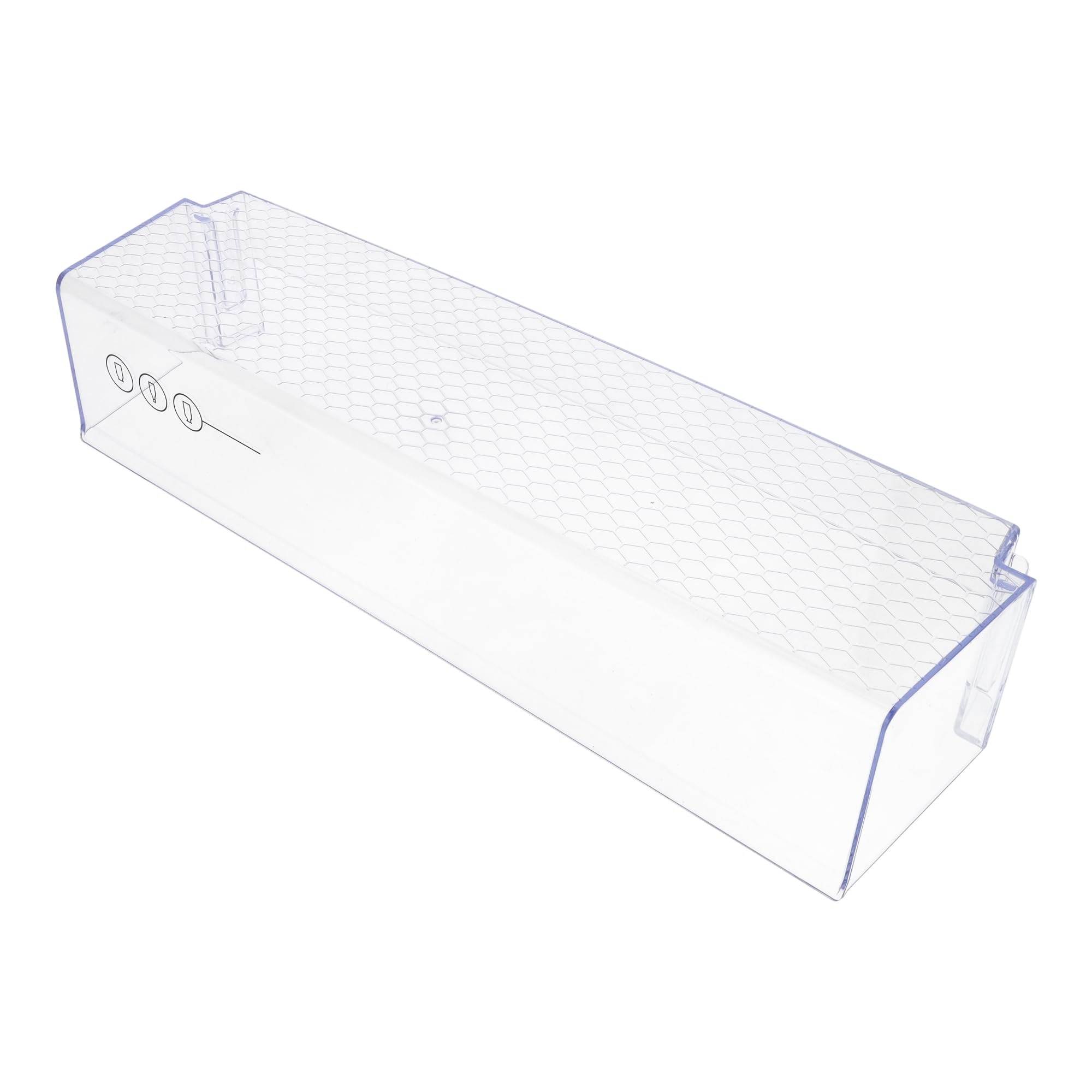sparefixd Bac à bouteilles pour réfrigérateur congélateur Beko BCFD373