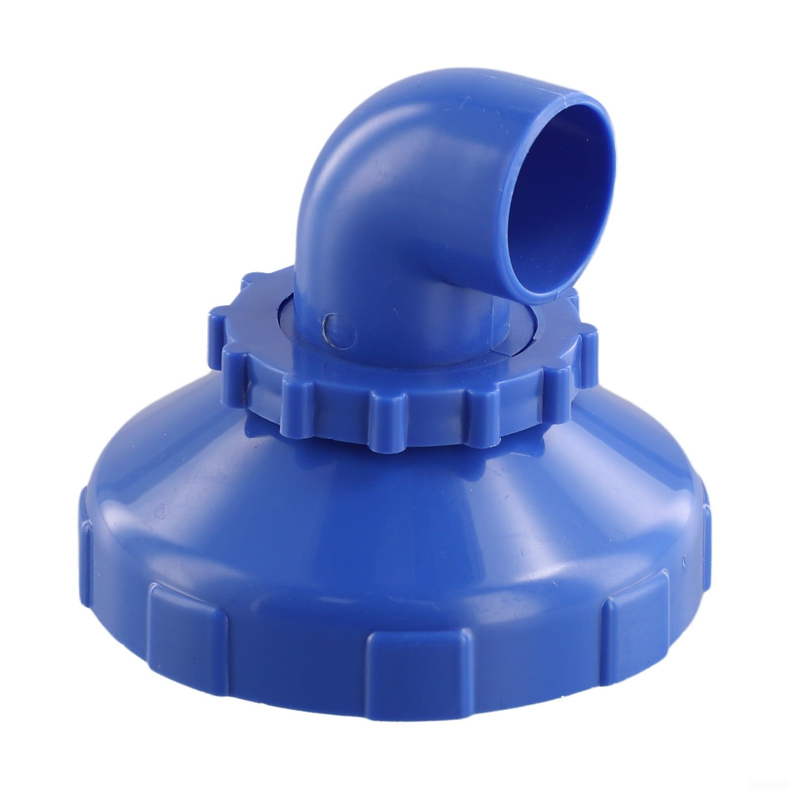 Plastic 360 Degree Rotatable Pool Inlet Nozzle Fits 32mm And 38mm Pipe Diameter Replacement Vent Accessory For Intex Swimming Pool 1 Piece Per Pack