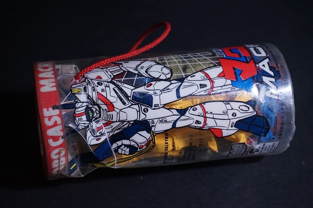 Amazon.co.jp: 当時 超時空要塞 マクロス 消しゴムセット 倉庫品 昭和