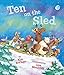 Ten on the Sled