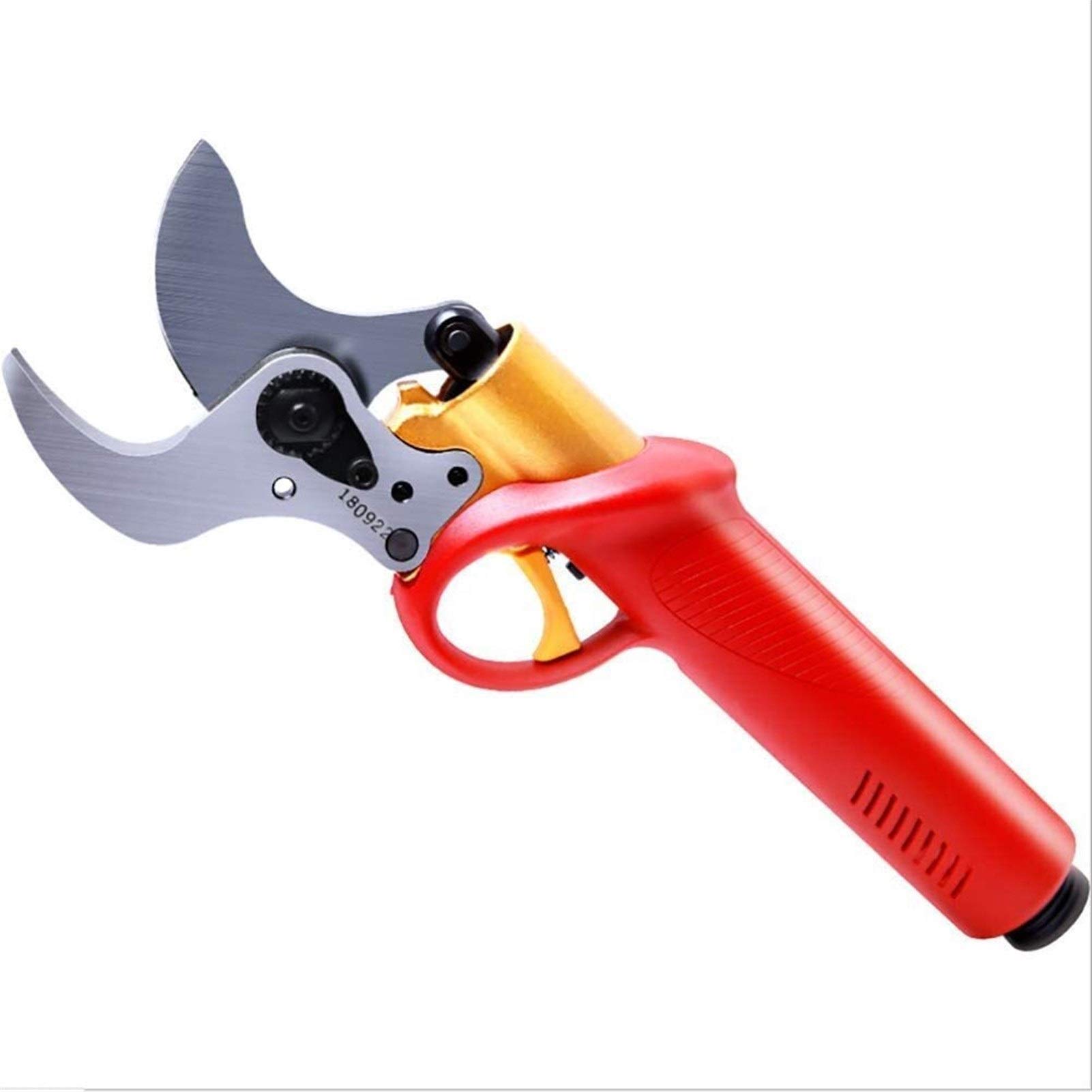 Tijeras De Podar Eléctricas Profesionales Podadoras De Árboles Profesionales Tijeras De Podar con Batería Recargable, Cuchilla Resistente De Repuesto para Jardín, Rosas, Ma,