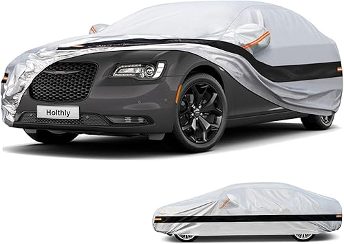 Miniatura 11 de Funda impermeable para camión de 10 capas para todo tipo de clima. Cubierta para camioneta con protección contra la lluvia, la nieve, los rayos UV