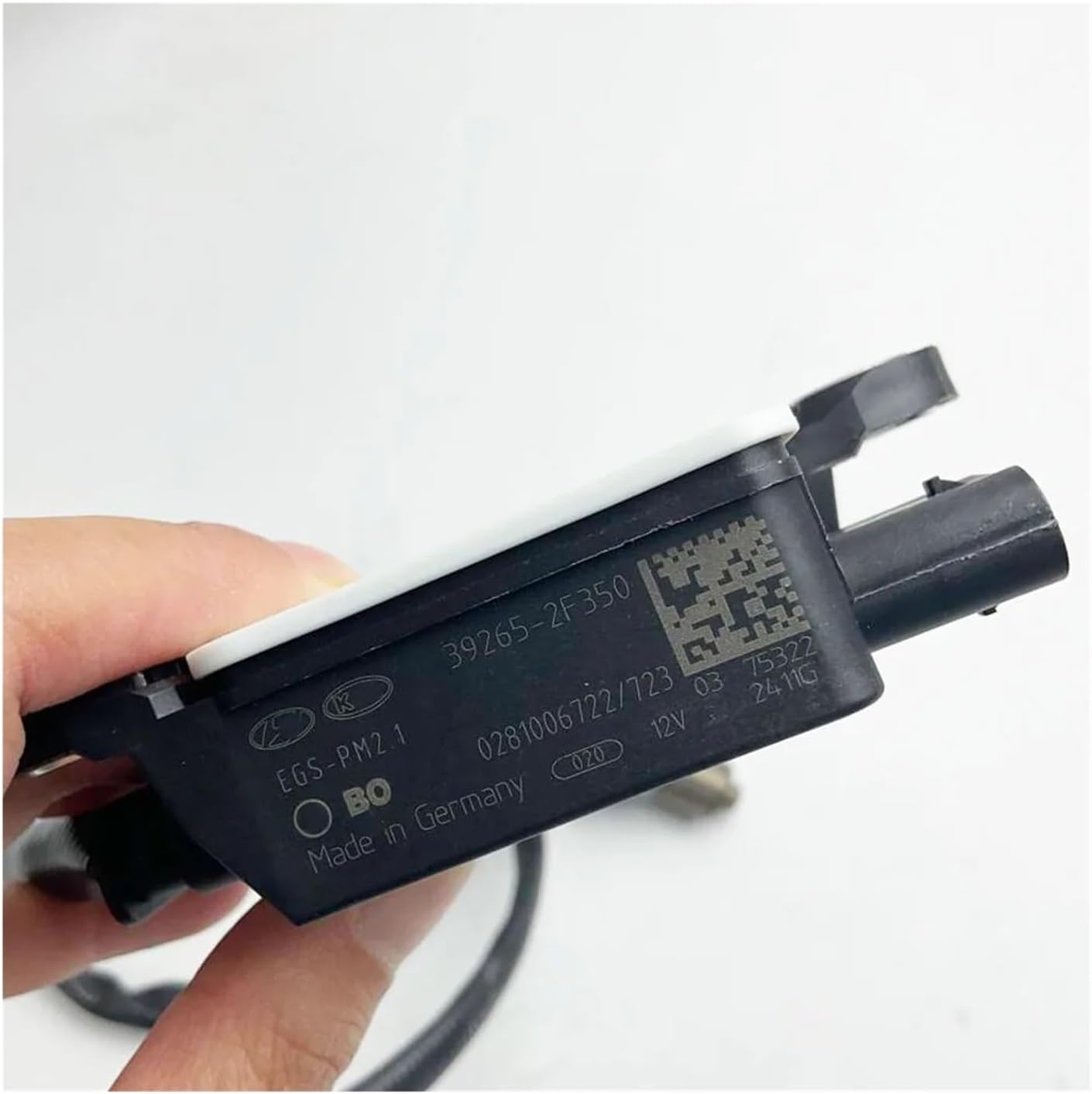39265-2F350 392652F350 PM Sensor Particulate Matter Sensor 0281006722 0281006723 2.0 2.2 for Crdi 2012-2018
