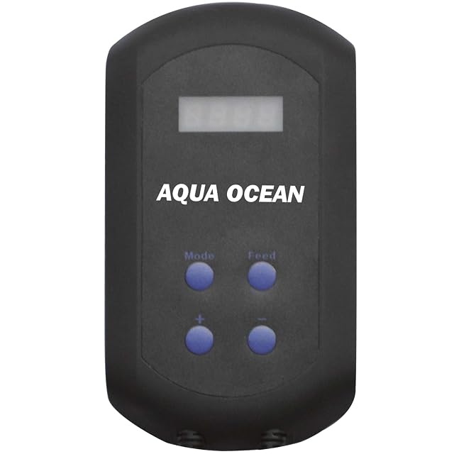 Foto 2 de 4 de ICA AQB100 Bomba Aqua Ocean con Centralita 4en1, 4 Modos de funcionamiento, 20 Niveles de Potencia,10000 L/H