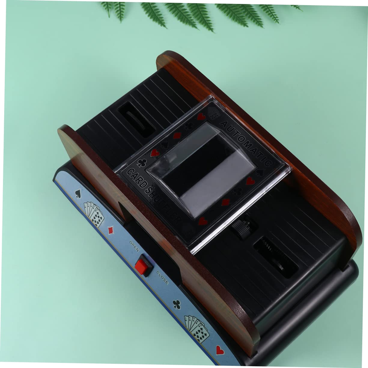 VICASKY 1pezzi Elettrica Per Dispositivo Per Poker Batteria Per e Competizioni