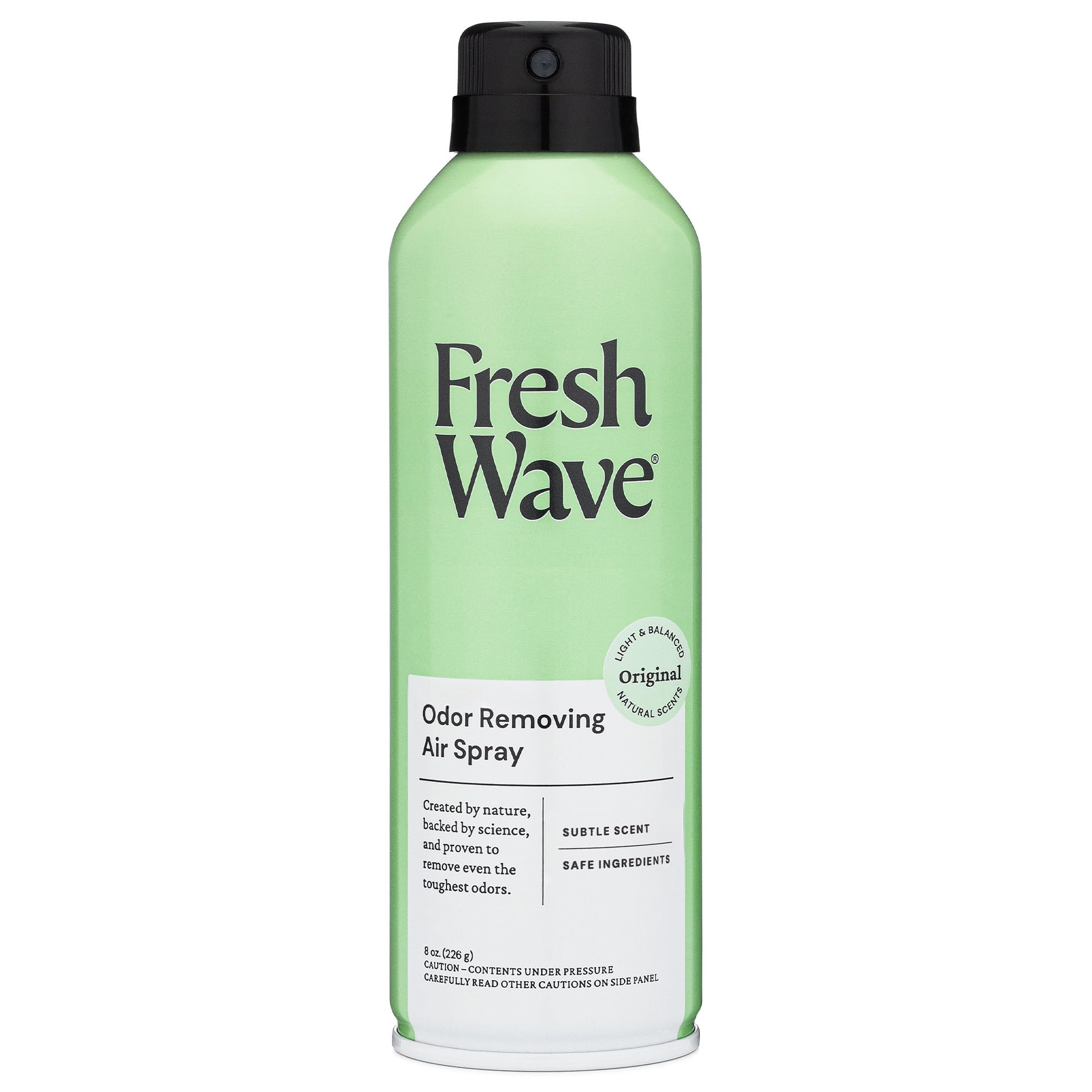 Fresh Wave Original Air Freshener Spray, 8 oz Room Odor Eliminator