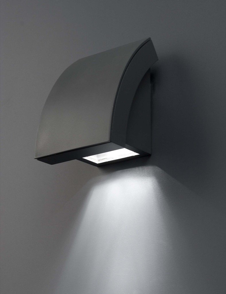 Faro 74400 illuminazione da esterno Illuminazione da parete da esterno GU10 35 W