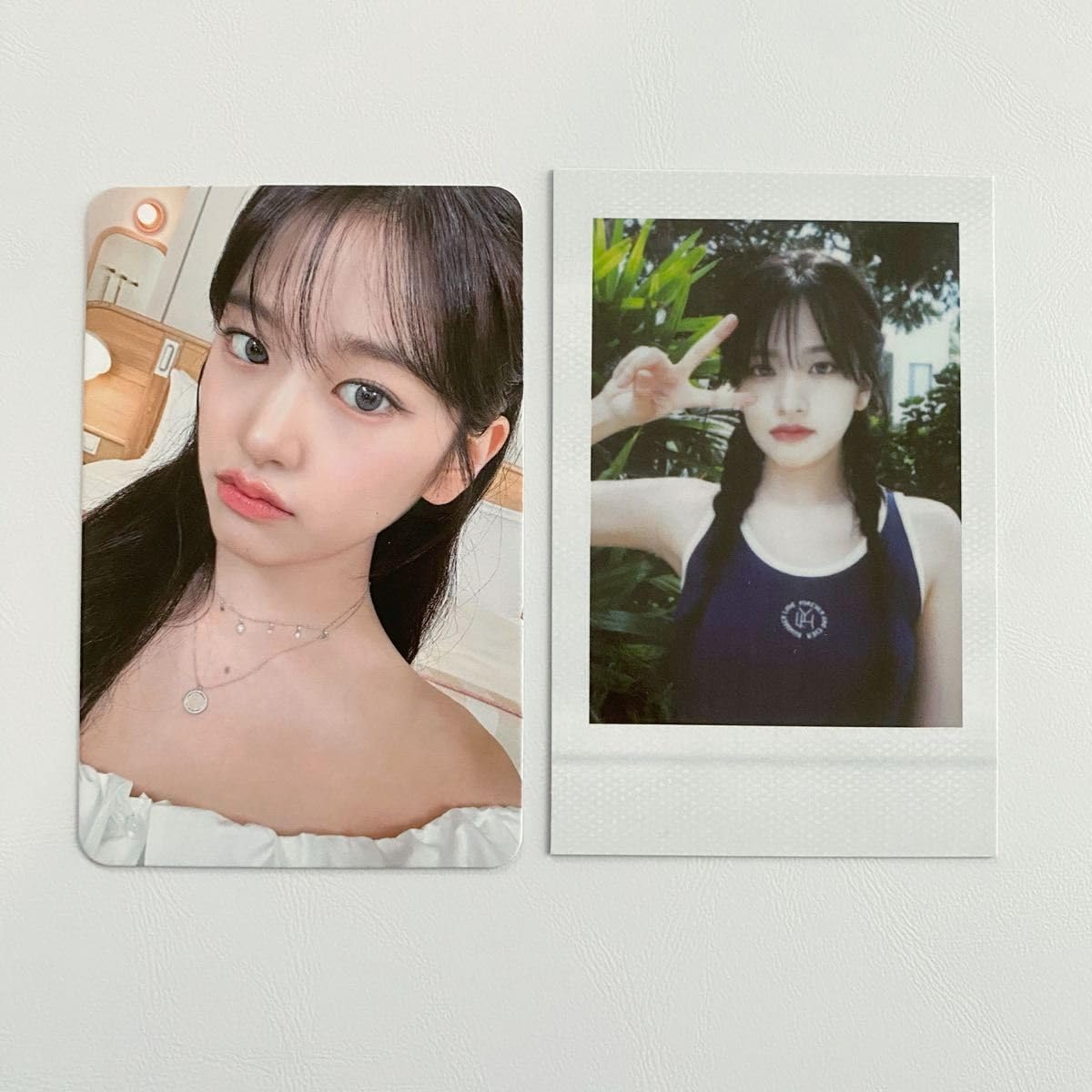 Amazon.co.jp: ユジン IVE トレカ 封入 写真集 フォトブック A DREAMY