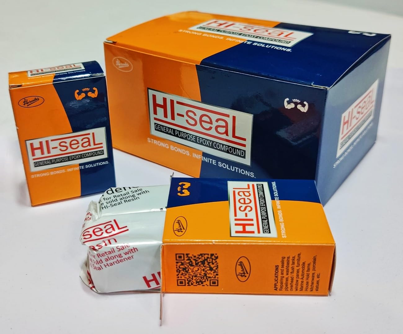 HI-seaL General Purpose Epoxy Compound