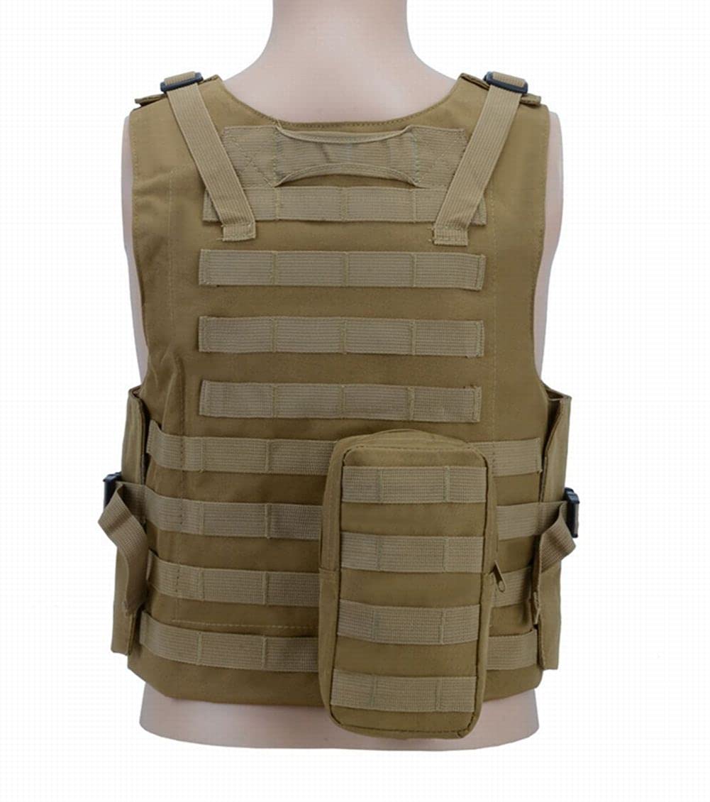 サバゲーベスト 送料無料!】ワッペン2枚の特典付き フリーサイズ メンズ