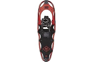 Yukon Charlie's Pro II Snowshoes: Conquer Winter's Adventures