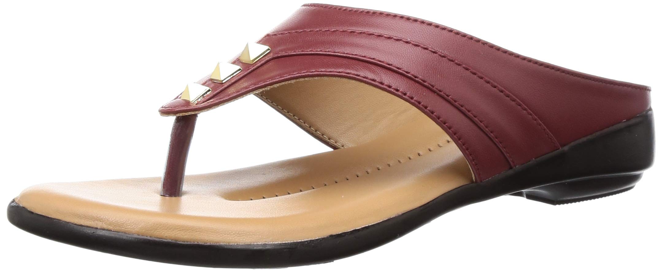 Women LAF05 Black Slipper-image-20