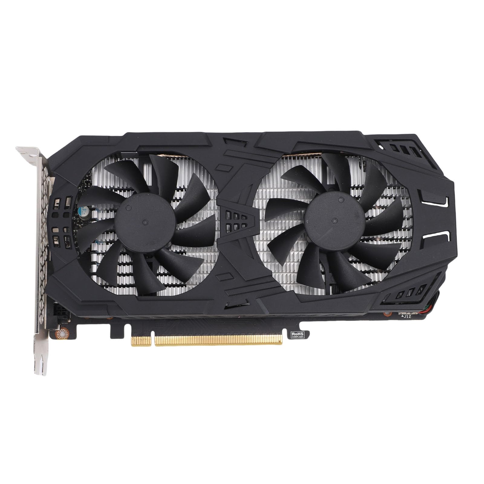 Gugxiom Karta Graficzna GDDR5 192BT PC Gaming Karta Graficzna, 3GB 3072 MB GPU PCIE 3.0 X16 z Wyjściem DVI HD Displayport dla Komputerów Stacjonarnych