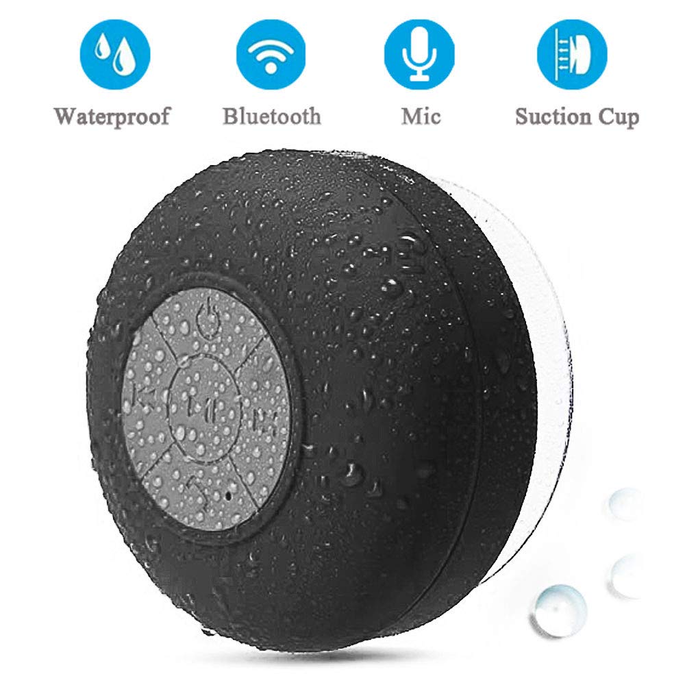 BONBON Shower Speaker Bluetooth 