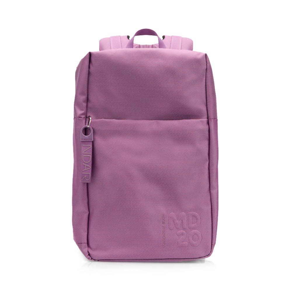 Mandarina Duck, MD20 Women's Backpack, One Size, Orchid, One Size