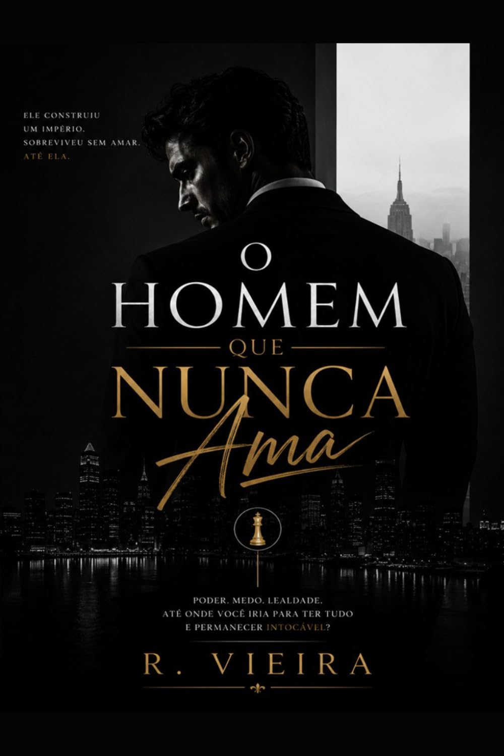 O Homem que Nunca Ama