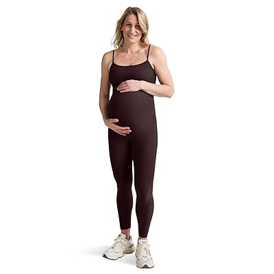 Beyond Yoga Spacedye Uplevel Maternity Jumpsuit Women