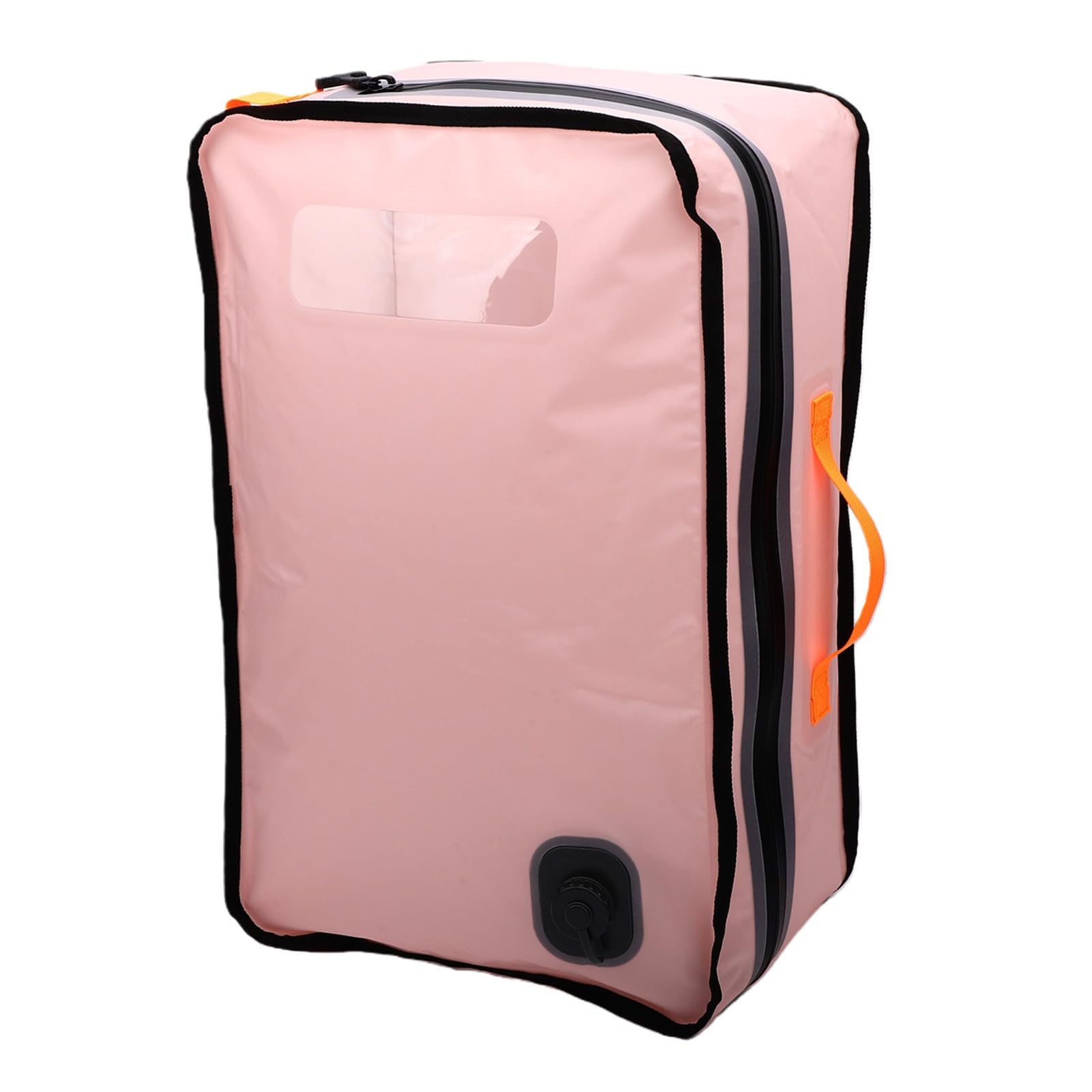Cube Vakuum-Aufbewahrungsbeutel, 45 L Wasserdicht, Faltbar, PVC