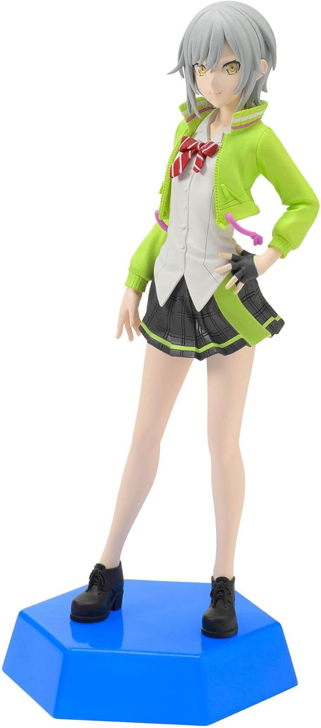 SEGA-Desktop x Decorate Collections Hatsune Miku: Colorful Stage! Hinomori Shiho Figure