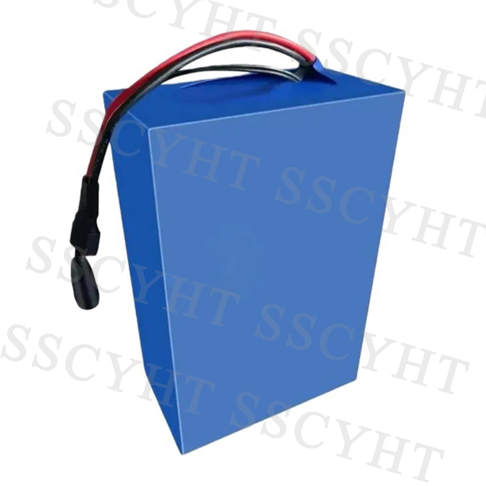 Batería de Litio de PVC de 36 V (15 Ah / 20 Ah) para Bicicleta eléctrica, Kit de Repuesto con Cargador para Motor de Patinete Plegable.