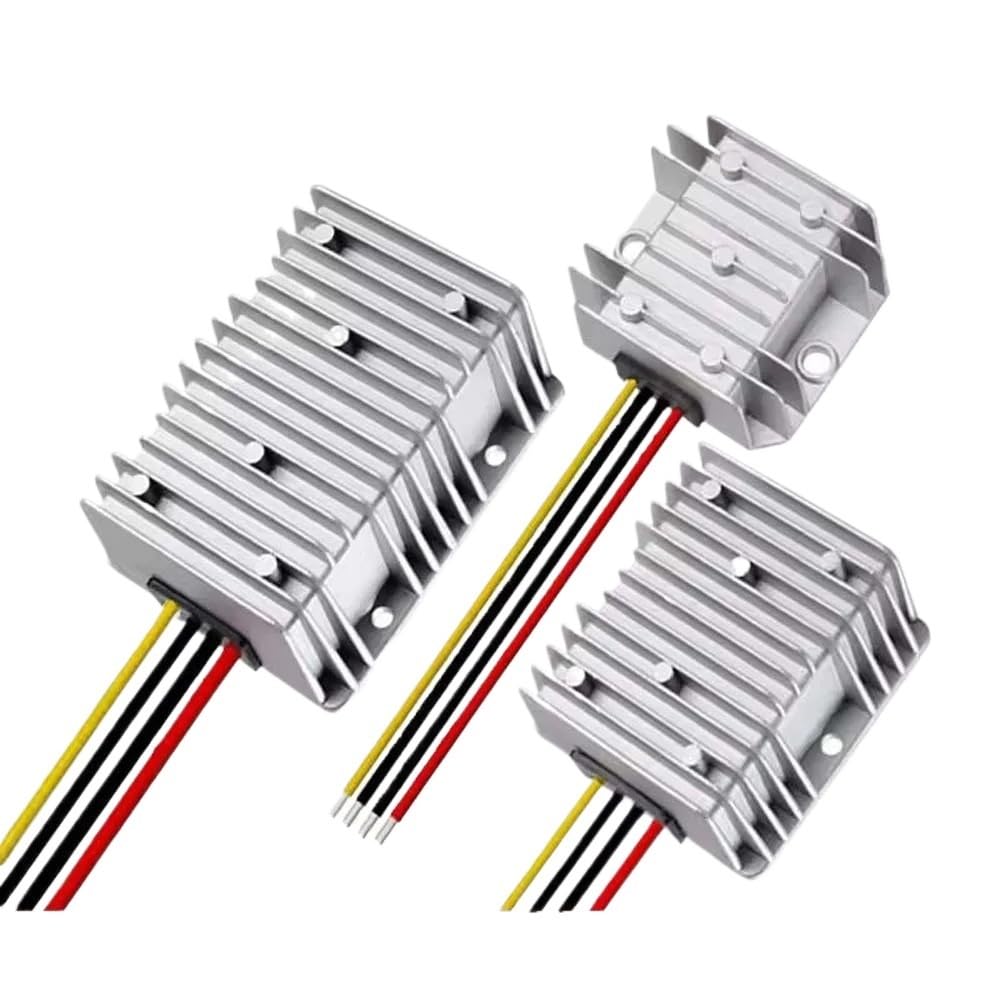 AARTERZZA DC Voltage Reducer Regulator 60V (30V-72V) to 24V 15A