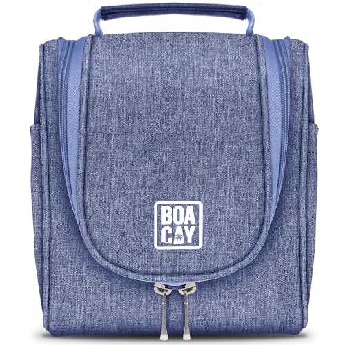 Sac de voyage cosmétique et trousse de toilette familiale pour camping et hôtel