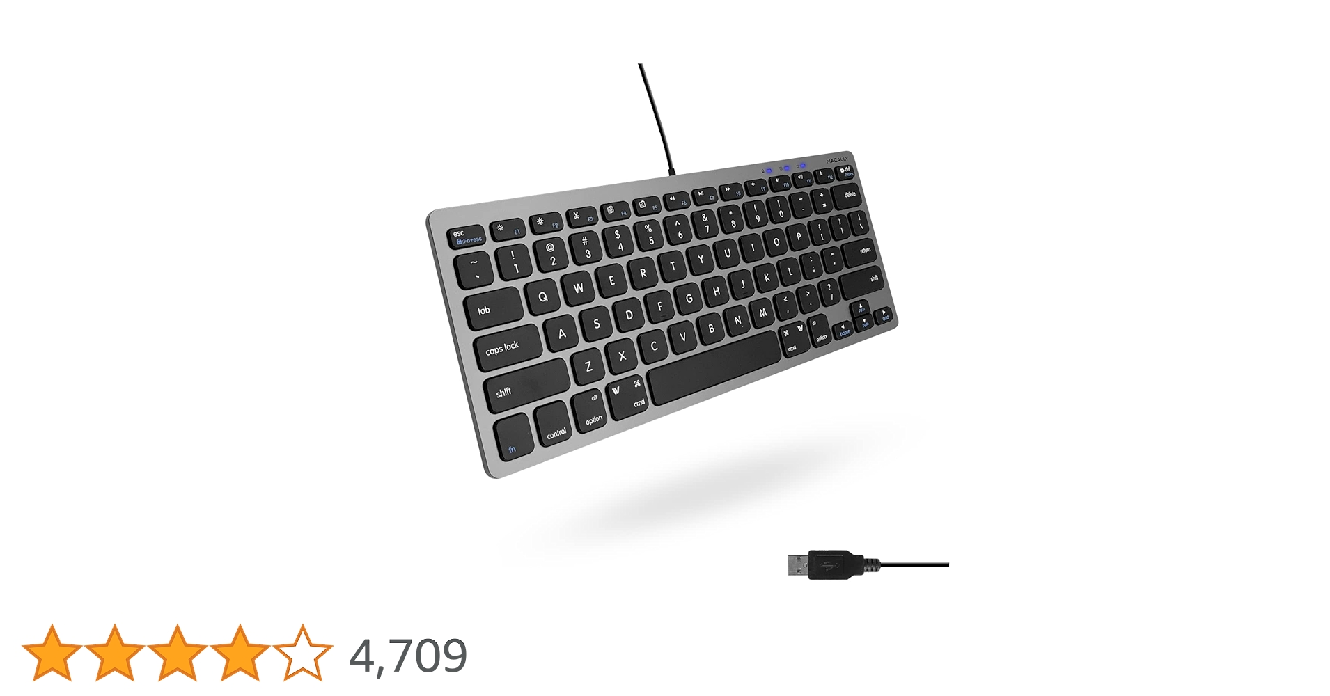 日本製Mactintosh Plus,128k,512kキーボード Macintosh 128K, 512K, Plus Keyboard – Apple Rescue of Denver