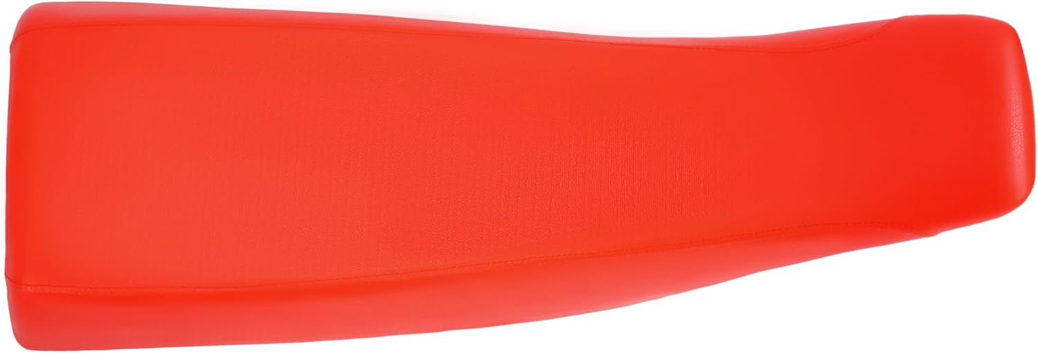 HECASA Seat Compatible with 2009-2021 Honda Motorcycle XR650L Red Seat Replacement
