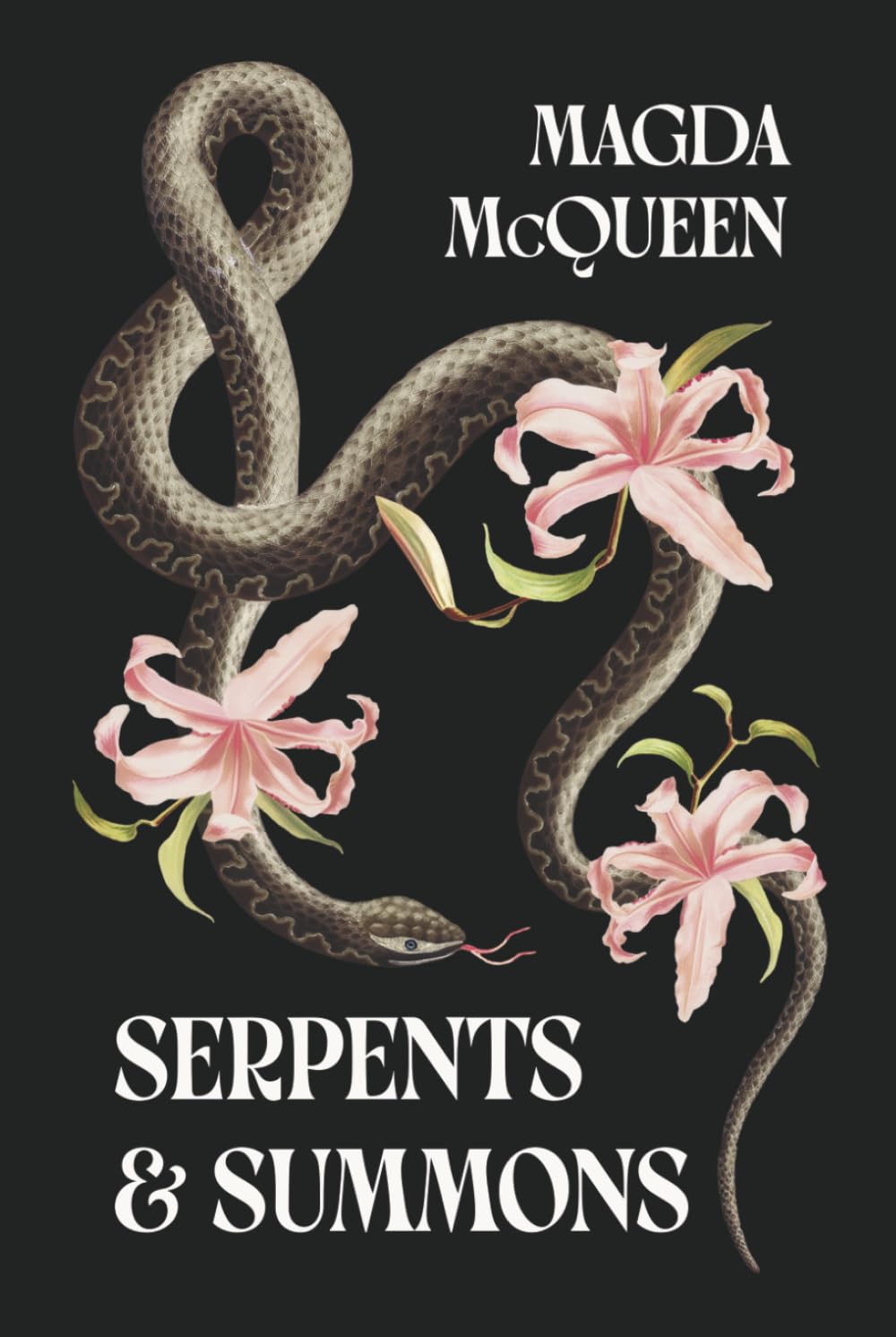 Serpents & Summons: A Diabolical Dark Romance: When prophecy and sin collide, something unholy awakens.