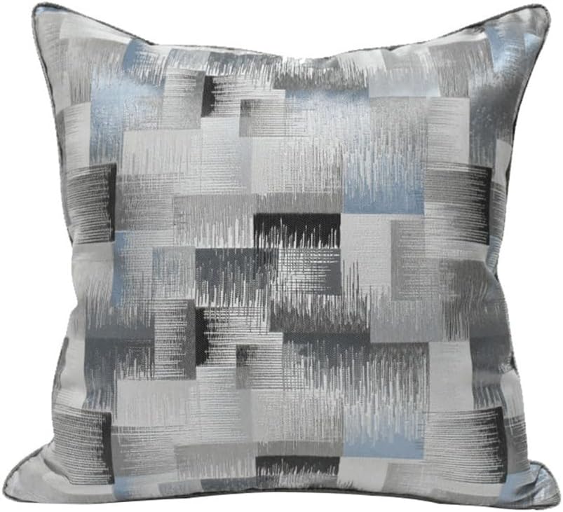 European Grey Sofa Pillow Bedroom Hotel Model Room Office Chair by Case