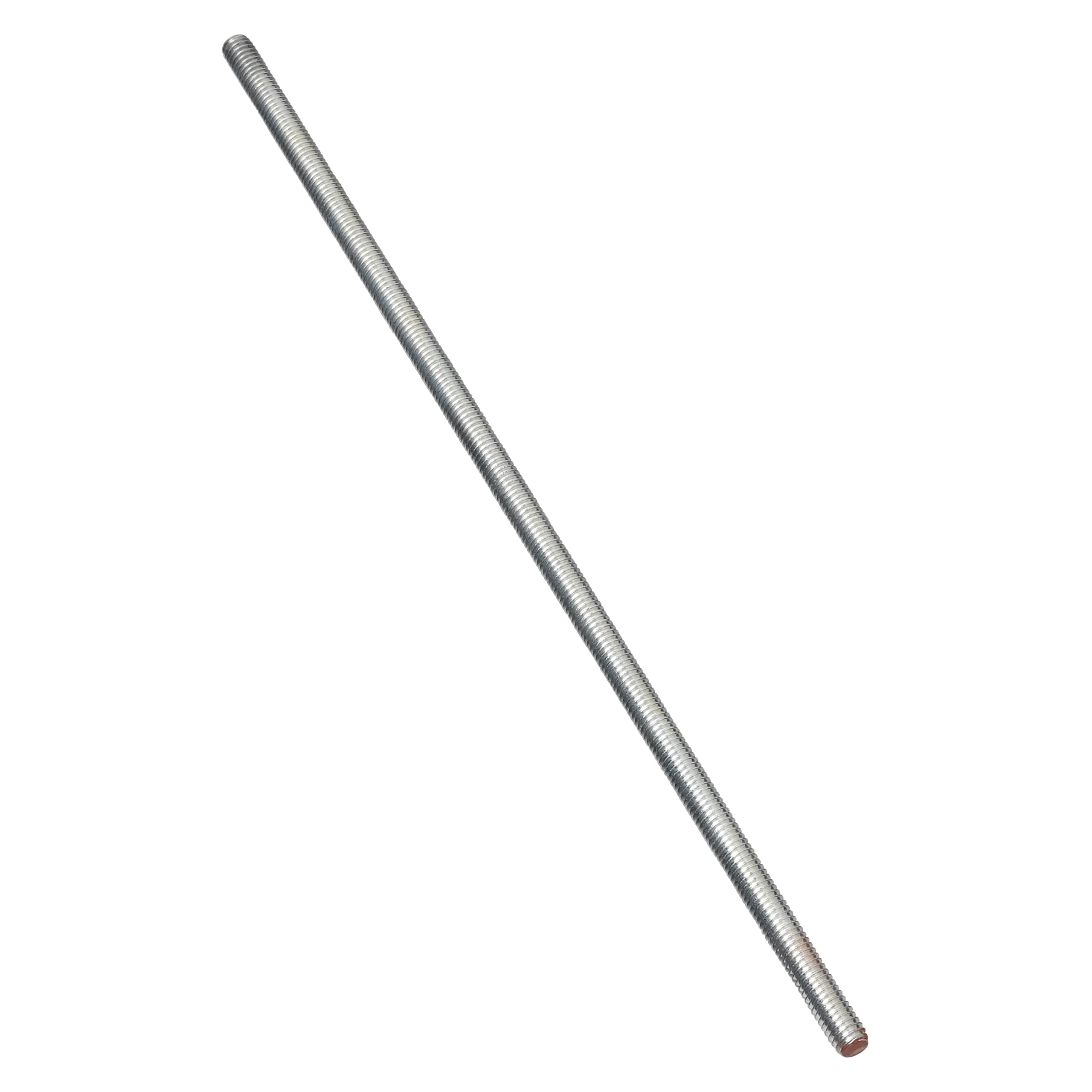 Tige filetée 5/16 acier plaqué zinc Stanley 4000bc pour une protection anticorrosion durable