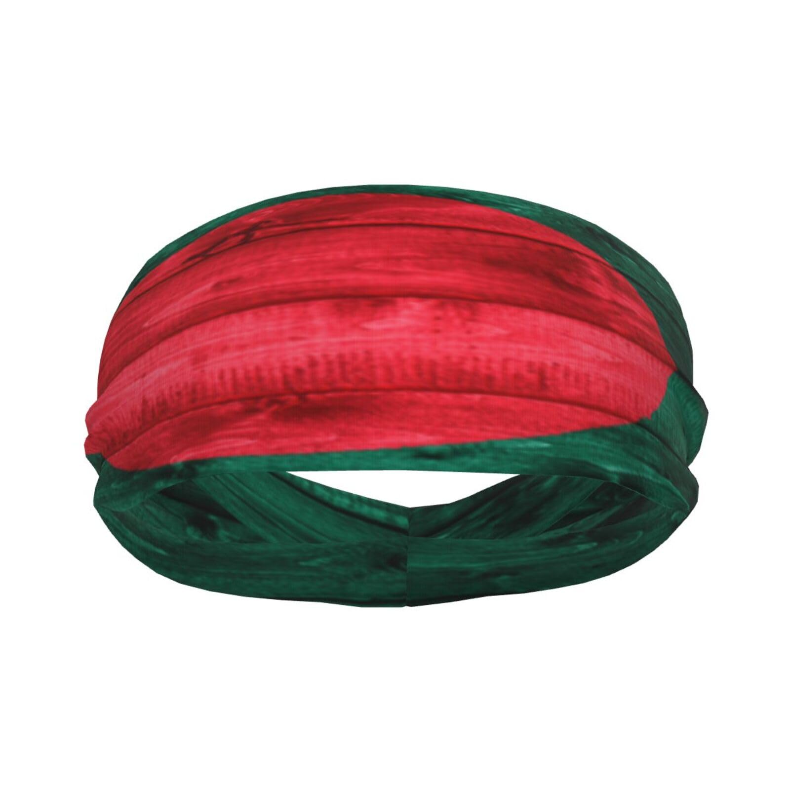 Unisex Breast Cancer Ribbons Head Tie Headband Black White Pink Athletic Moisture Wicking Sports Youth Kids Girls Boys Women's Men's Football Basketball Cheer Hot Light Dark (Black Headband 4)