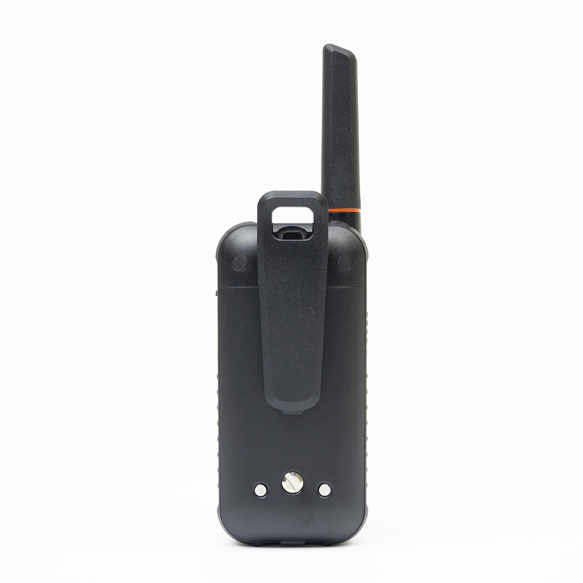 Stazione radio portatile PNI PMR R80 PRO, set di 2 pezzi, 0,5 W, impermeabile IP67, con torcia a LED, pulsante SOS, VOX, USB-C