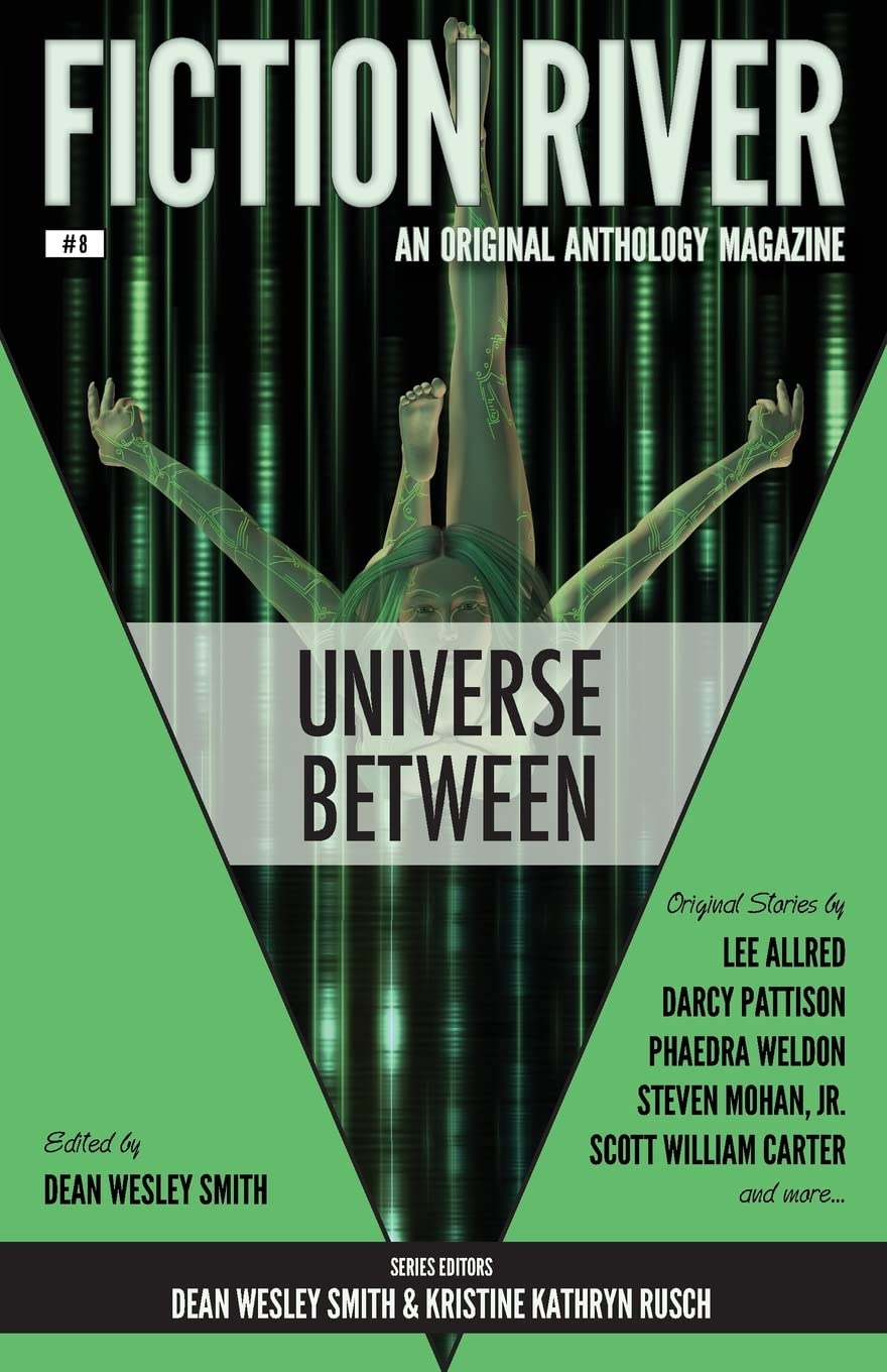 Buy Fiction River: Universe Between: 8 (Fiction River: An Original Anthology Magazine) — BookShops.in