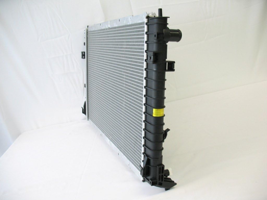 Tong Yang FD37138A Replacement Plastic/Aluminum Radiator-08-12 FD ESCAPE '08-'12/ MARINER '08-'11 L4/2.3/2.5 28mm A/T (RAD-13040)