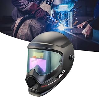 Auto Darkening Welding Mask Helmet DIN9-13 Eye Shield Protect Welder Mask Welding Lens Eyes Mask Hood for TIG ARC