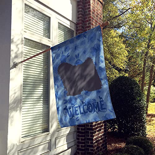 Drapeau Puli de bienvenue pour remplacer les décorations ternes qui se déchirent - 3