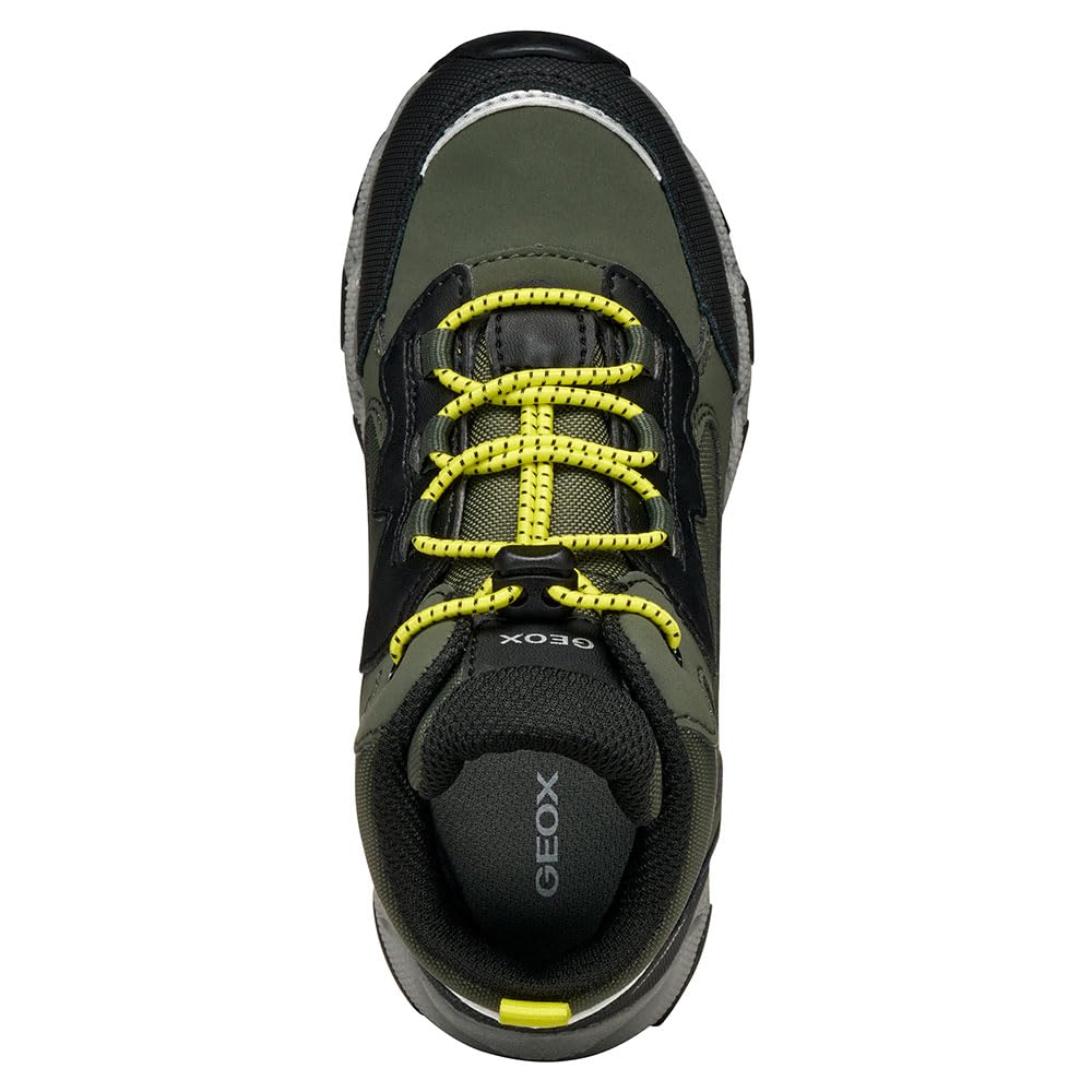 Geox Jungen J Magnetar Boy B AbxSneaker